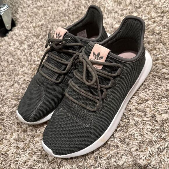 adidas Shoes - Adidas-originals Women's Grey and Green Trainers